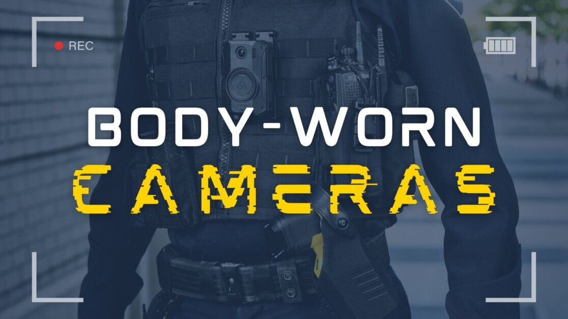 Body Worn Cameras Training